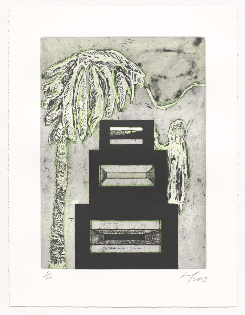 Untitled (Speakers) from an untitled series