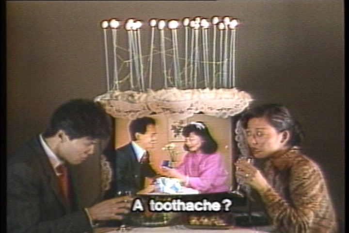 Yoji, What's Wrong With You?