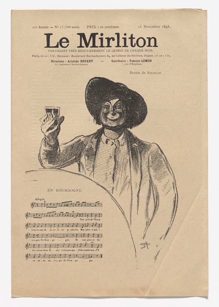 Le Mirliton, no. 13