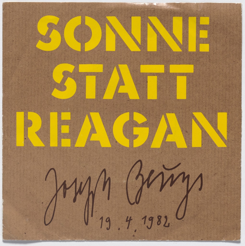 Sonne Statt Reagan