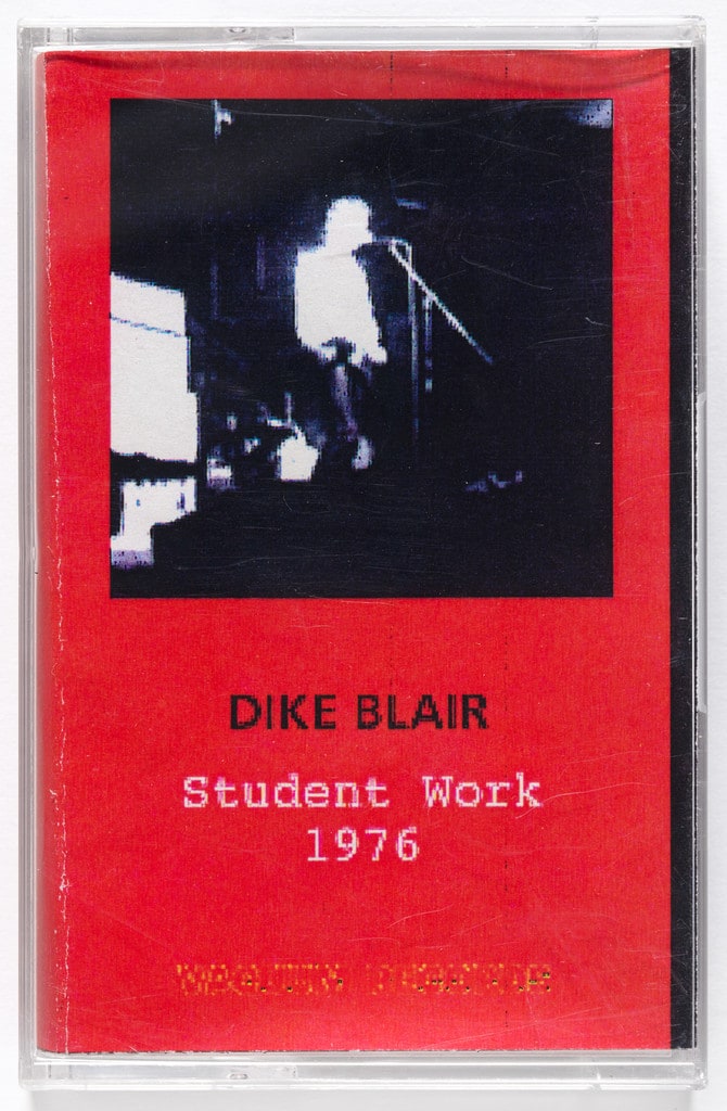 Student Work 1976