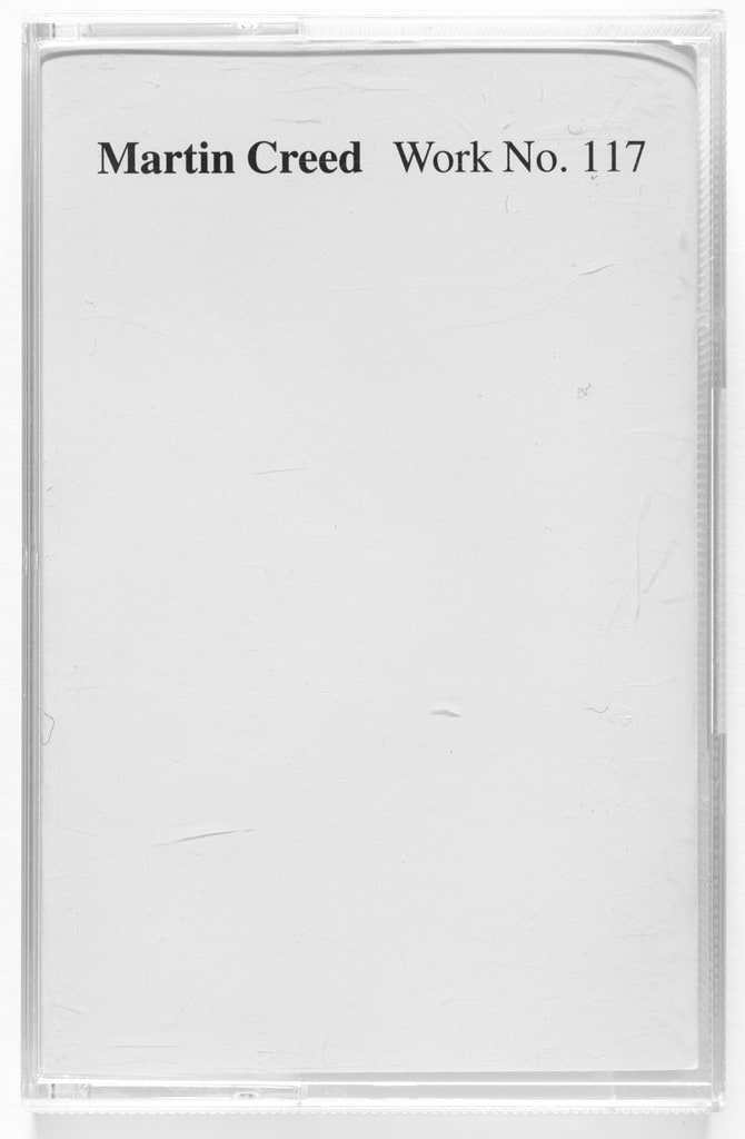 Work No. 117