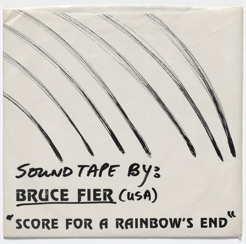 Score for a Rainbow’s End