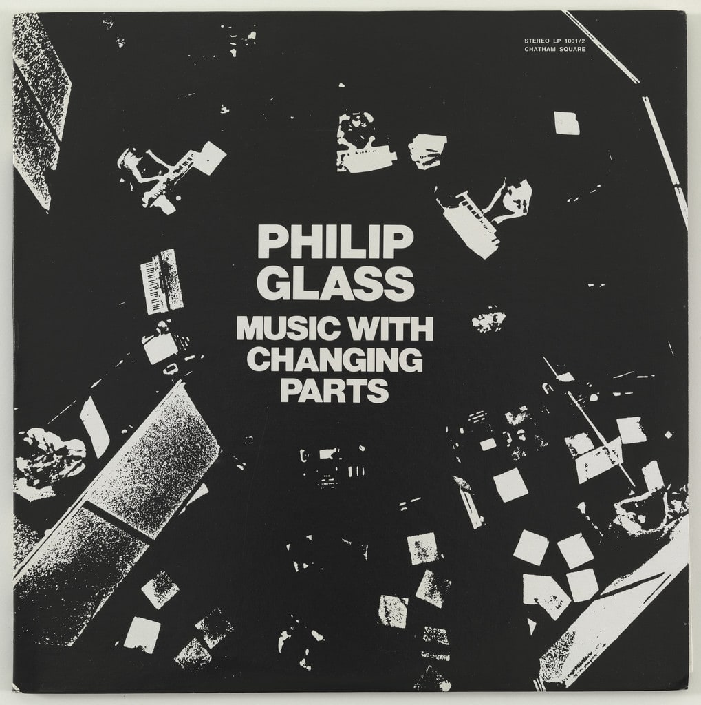 Music with Changing Parts