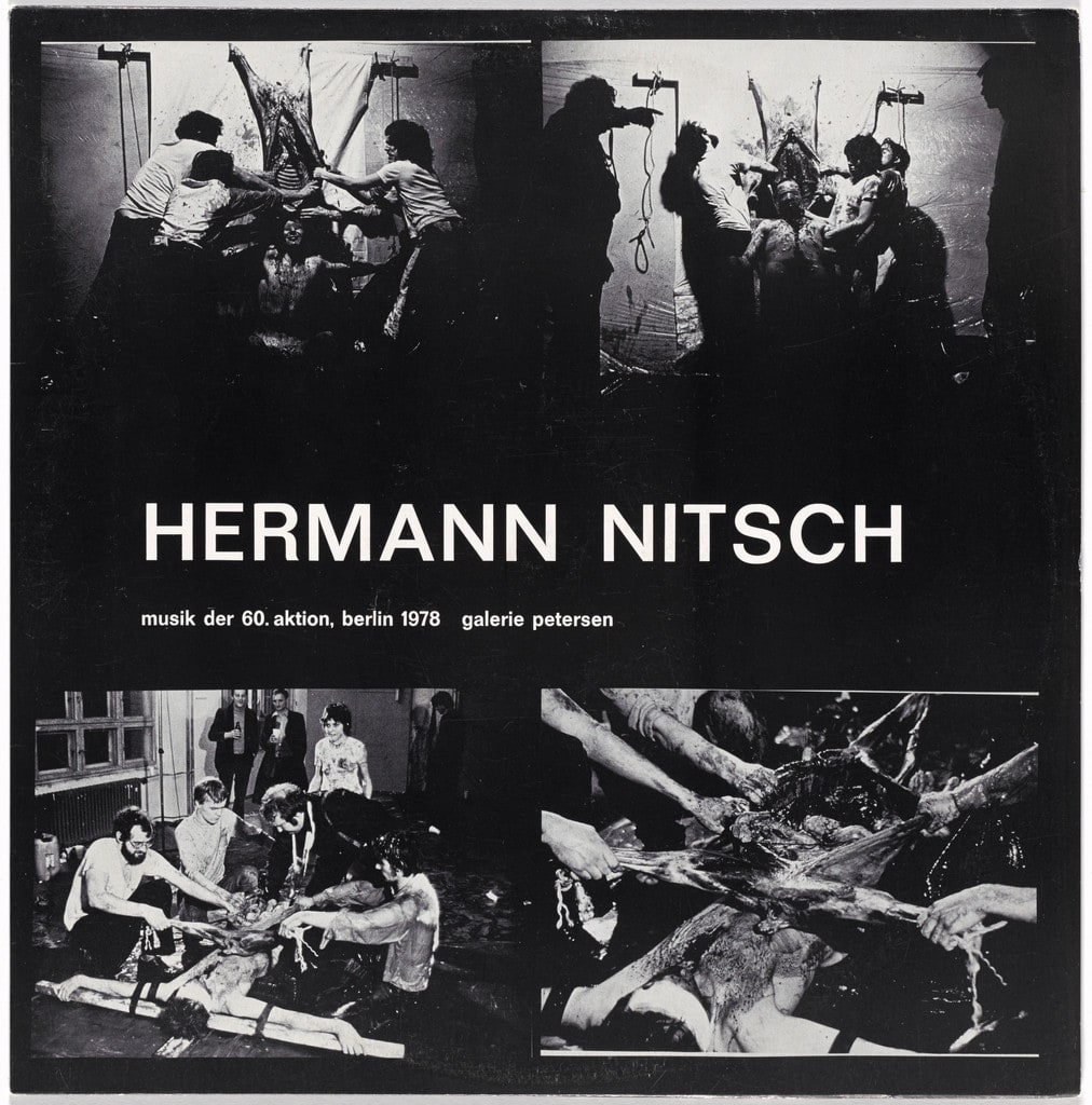 Musik der 60. Aktion, Berlin 1978