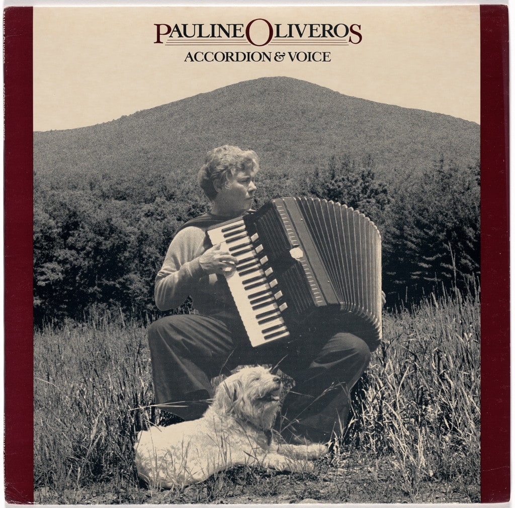 Accordion & Voice