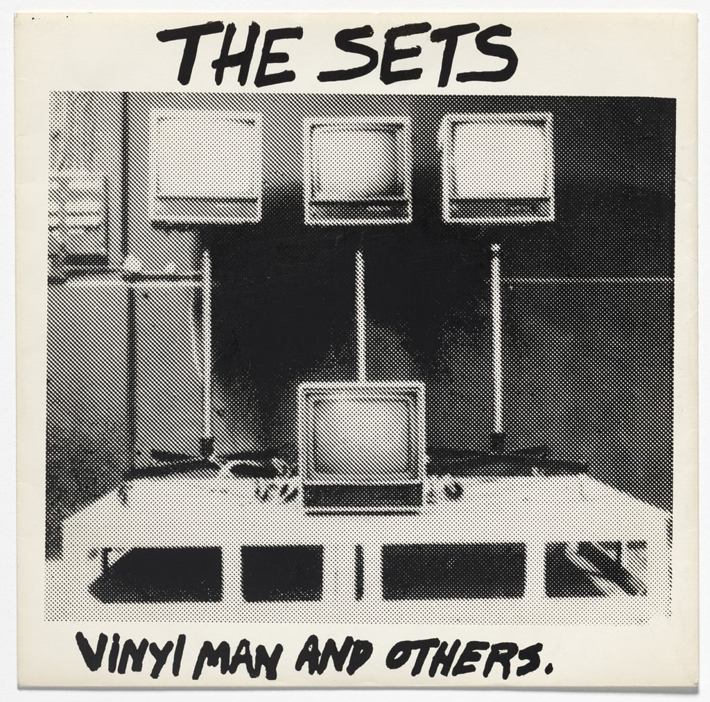 Vinyl Man and Others