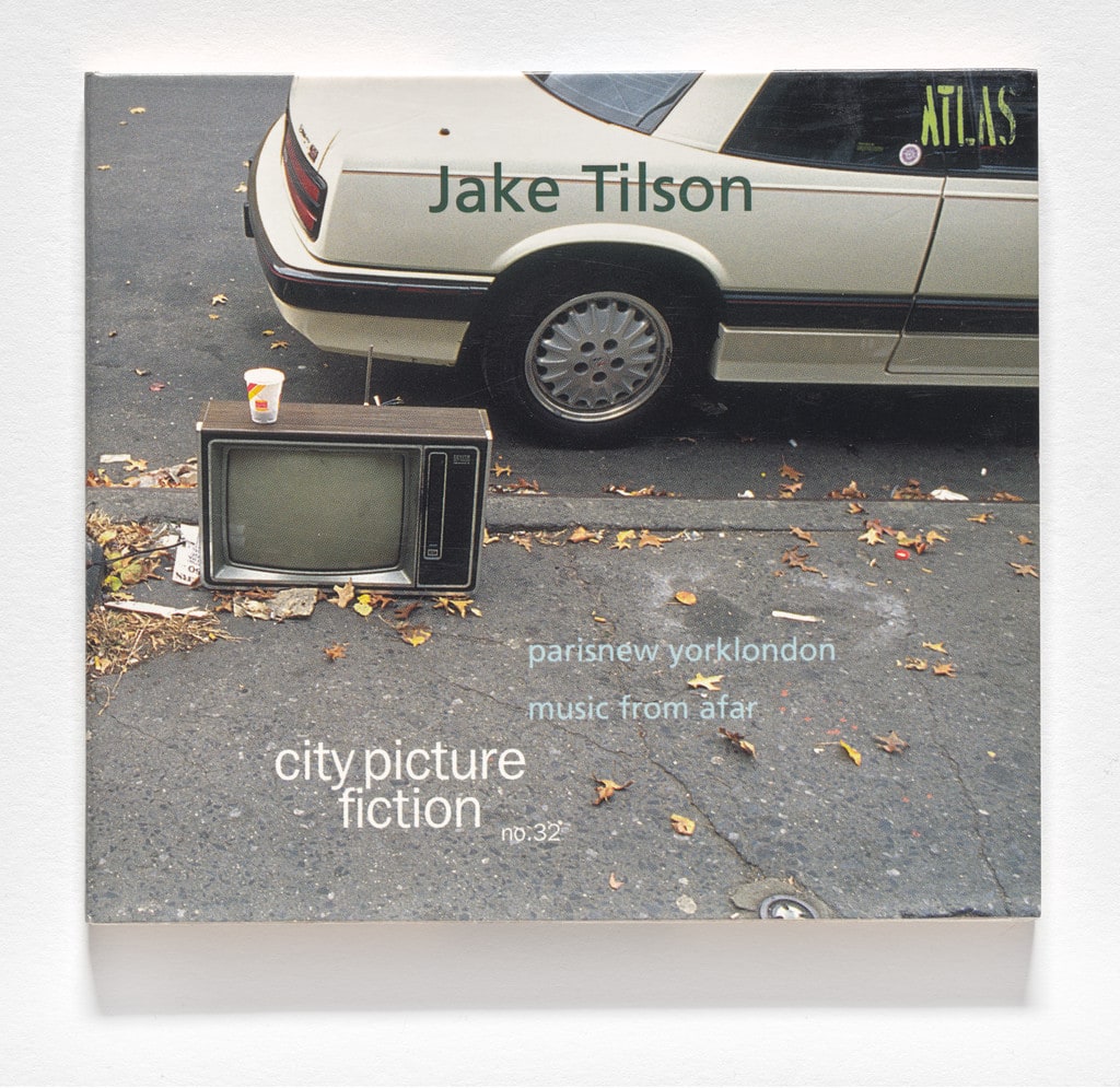City Picture Fiction no. 32