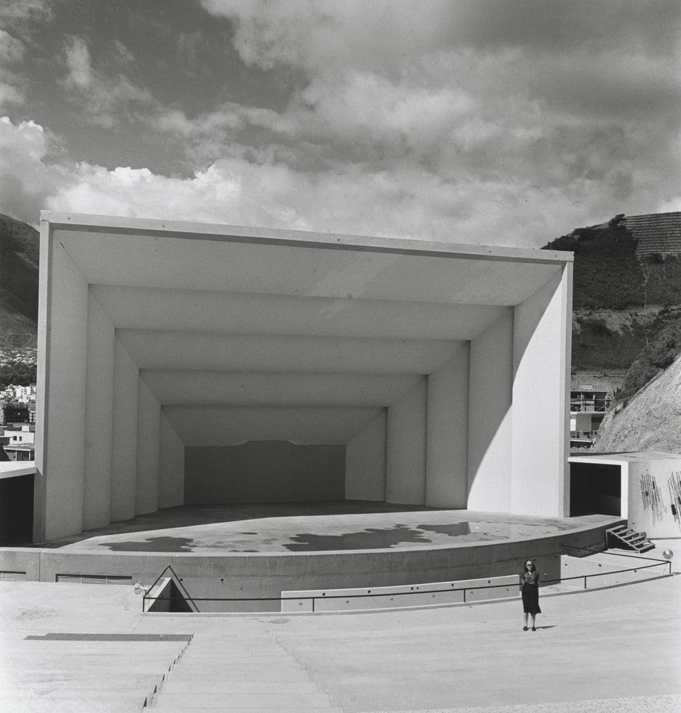 Concha Acustica de Bello Monte, Caracas