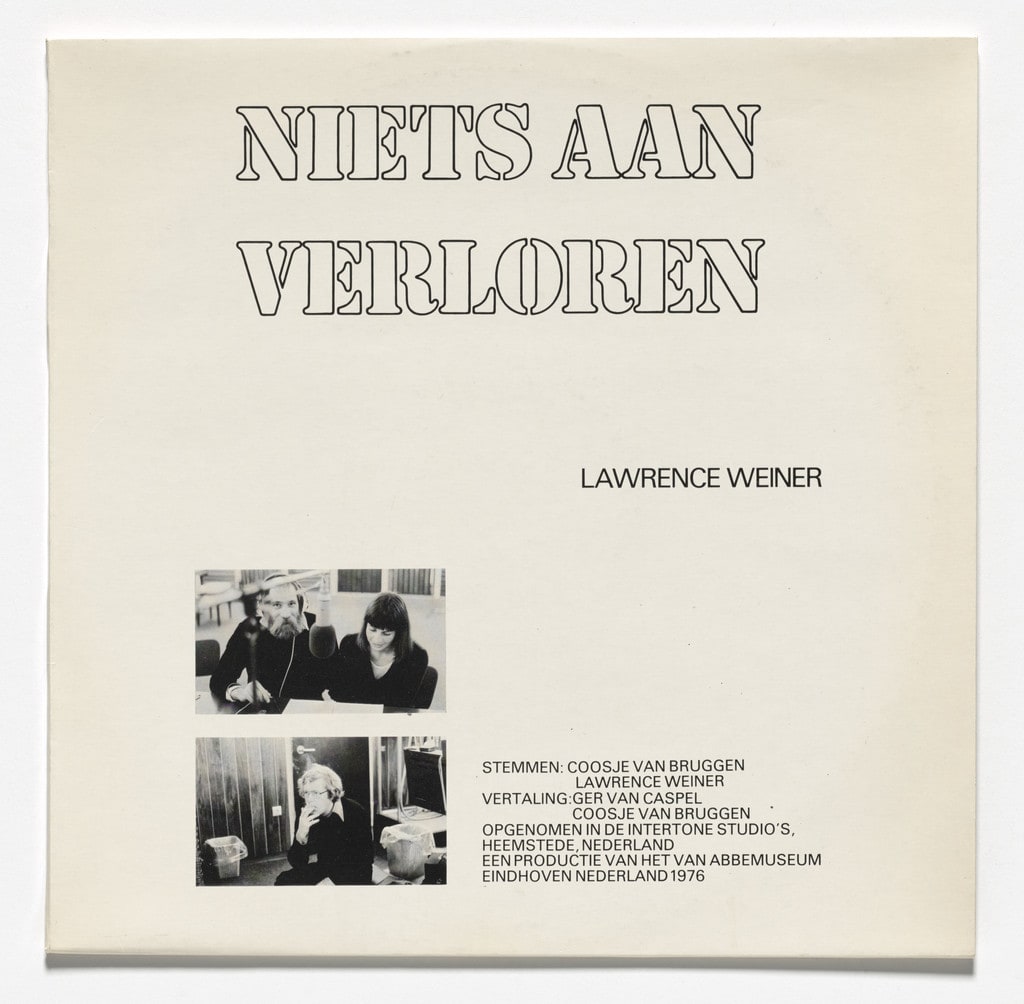 Niets Aan Verloren / Nothing to Lose