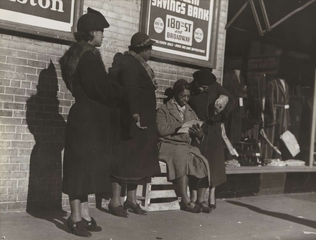 Untitled from the series The Bronx Slave Market