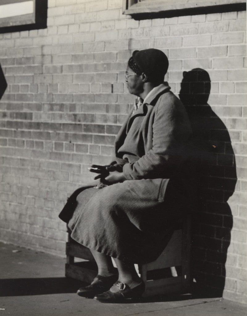 Untitled from the series The Bronx Slave Market