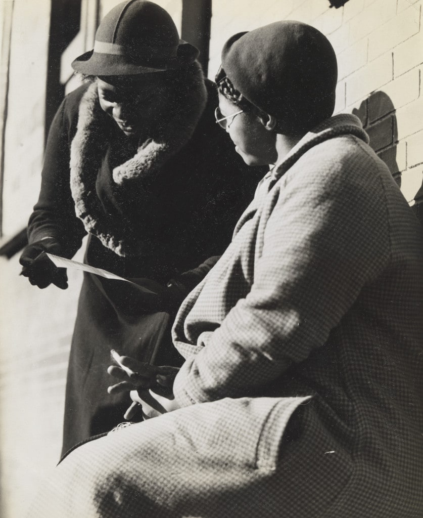 Untitled from the series The Bronx Slave Market