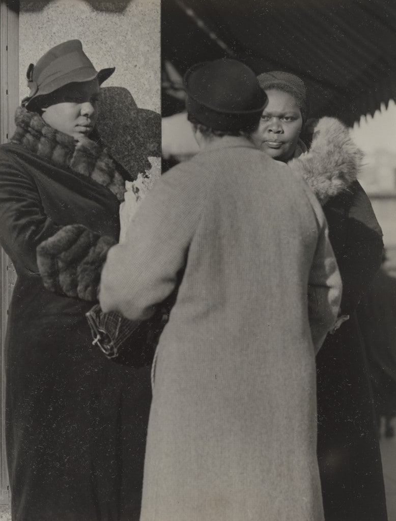 Untitled from the series The Bronx Slave Market