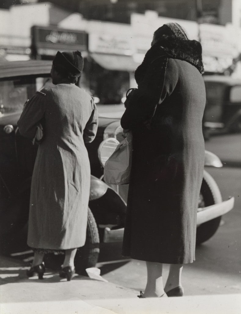 Untitled from the series The Bronx Slave Market