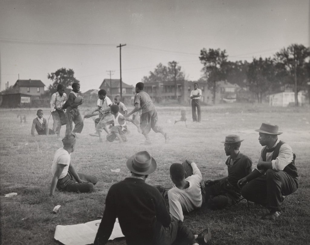 Untitled from the series The Negro in Virginia