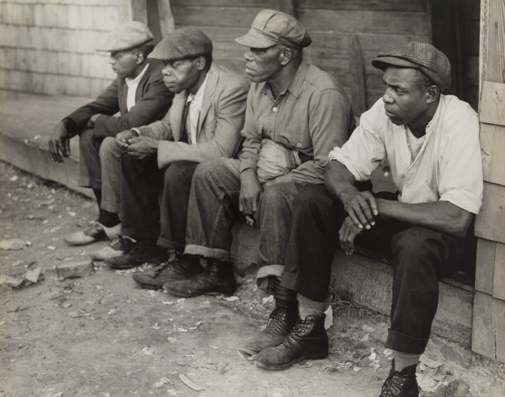 Untitled from the series The Negro in Virginia