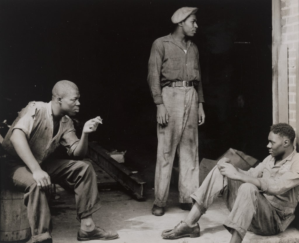 Untitled from the series The Negro in Virginia