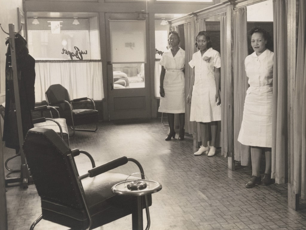 Lula Cooper Beauty Salon