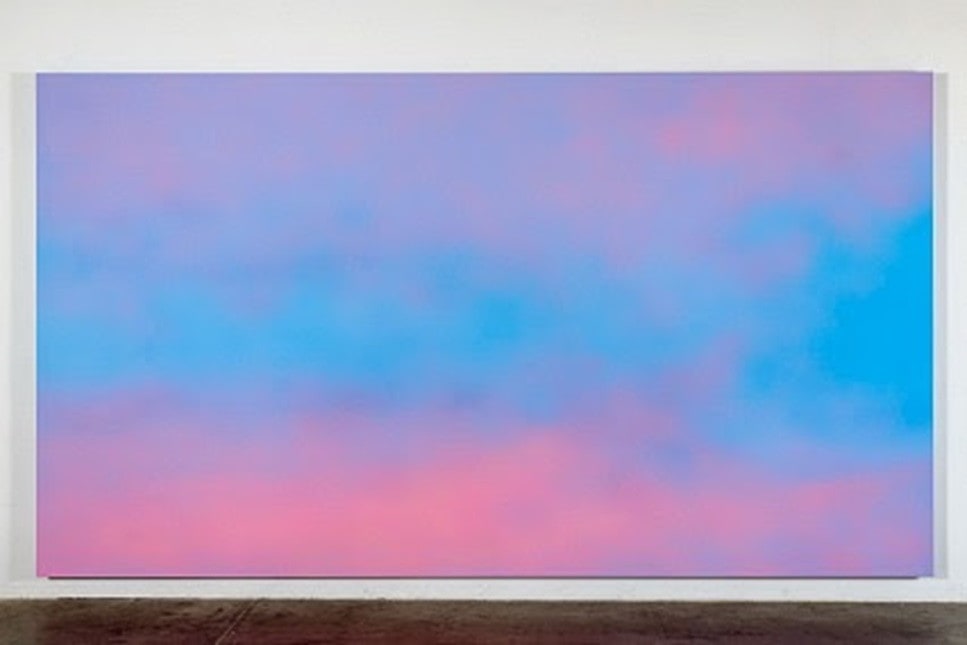 Sky Backdrop