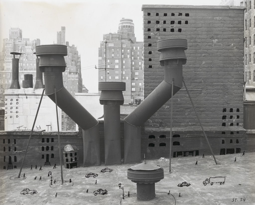 Rooftop City