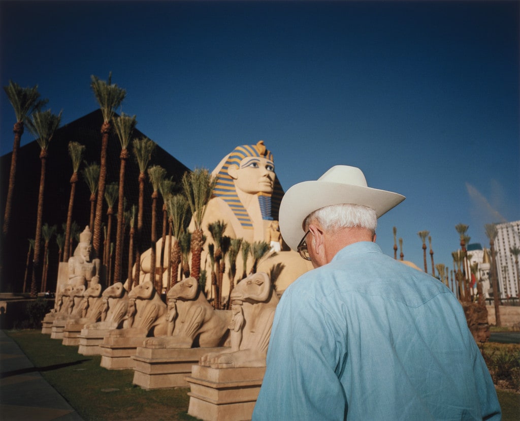 The Luxor Hotel and Casino, Las Vegas