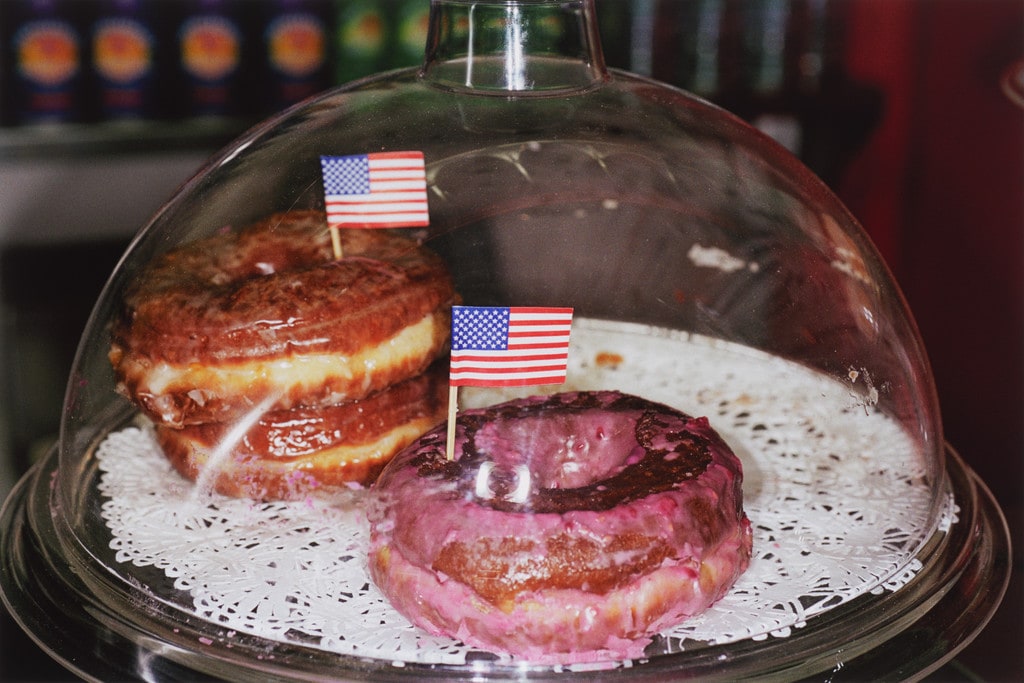Doughnuts, New York