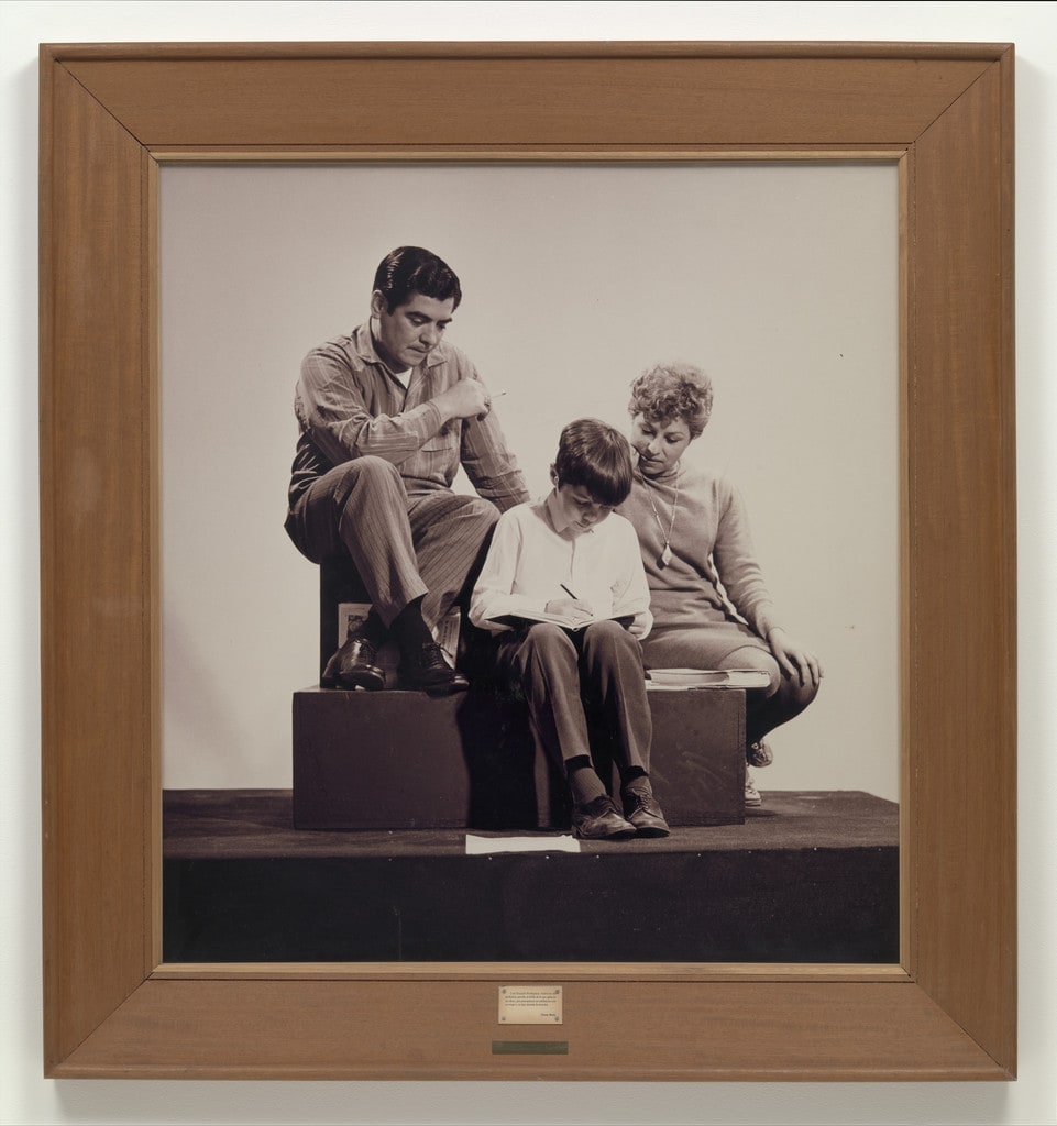 La Familia Obrera (The Working Class Family)