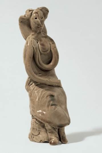 Seated Woman