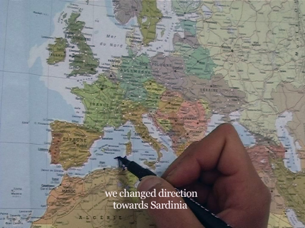The Mapping Journey Project