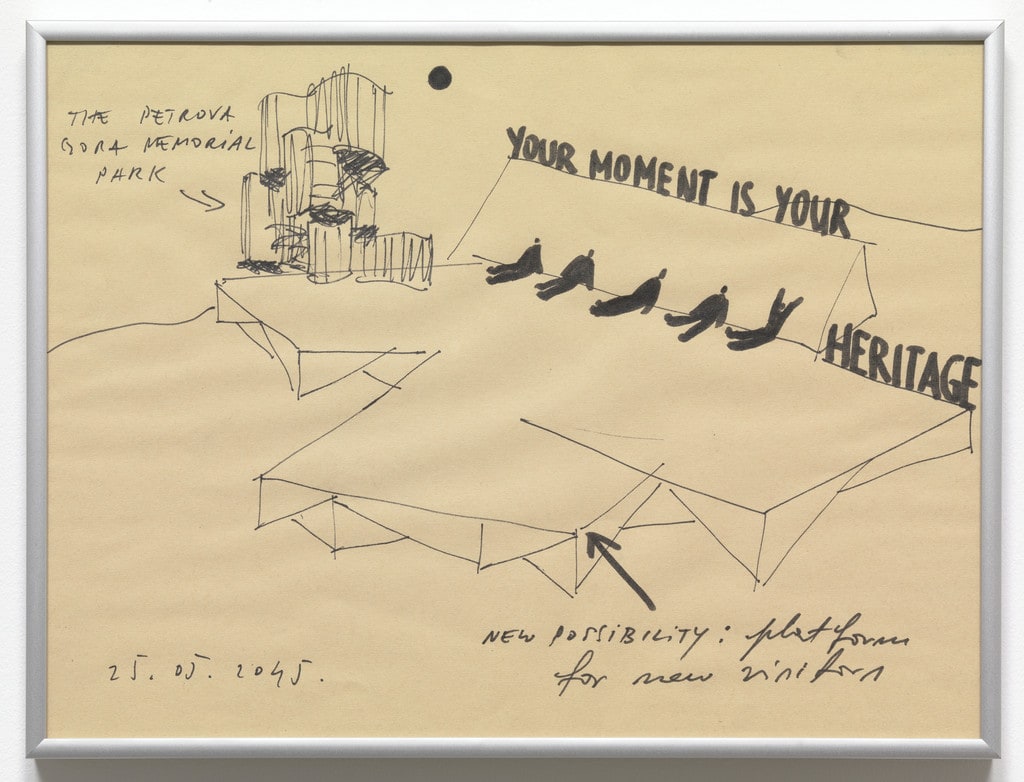 Scene for a New Heritage – New Possibilities Series, A