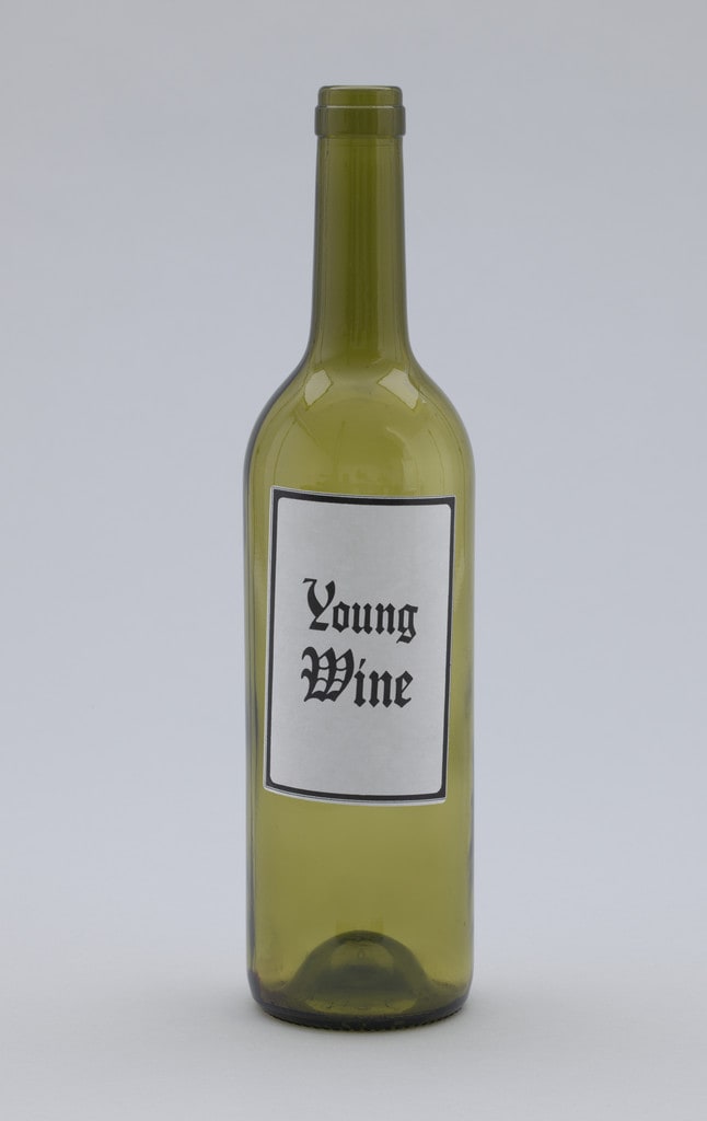 The Exquisite Corpe Will Drink the Young Wine