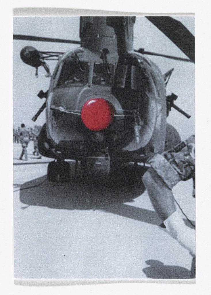 Sad Happy Chinook