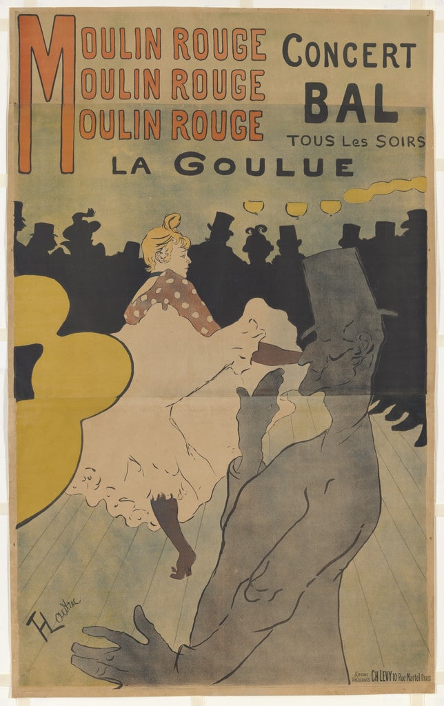 Moulin Rouge, La Goulue