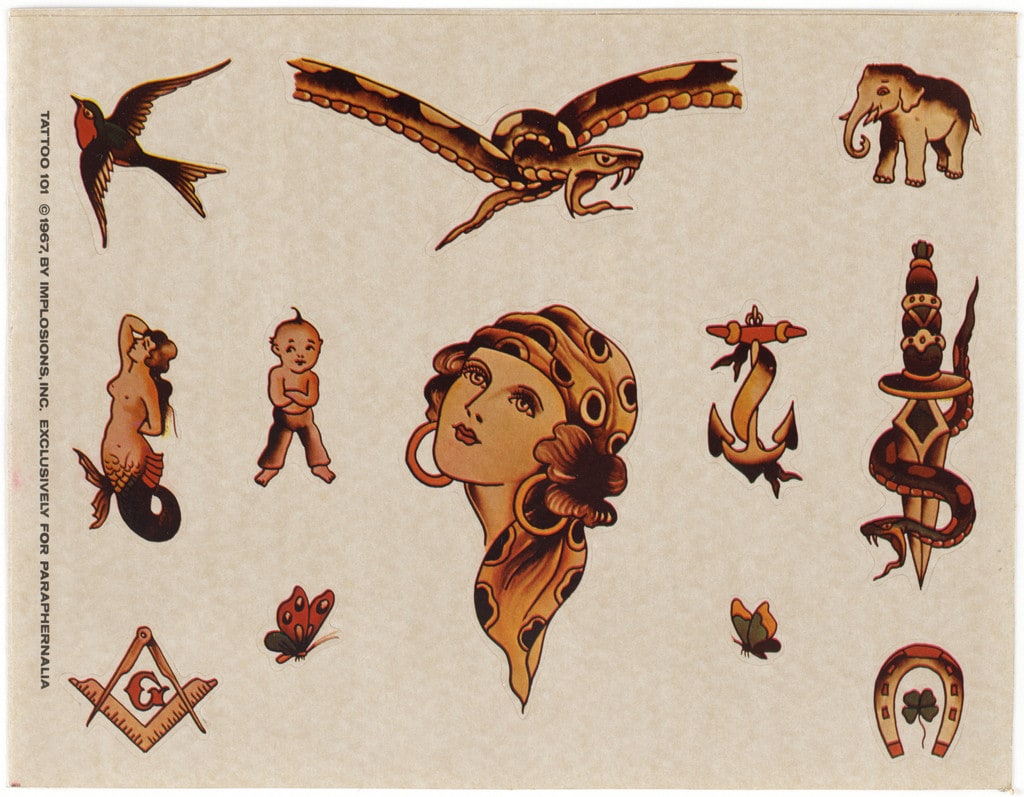 Tattoo 101