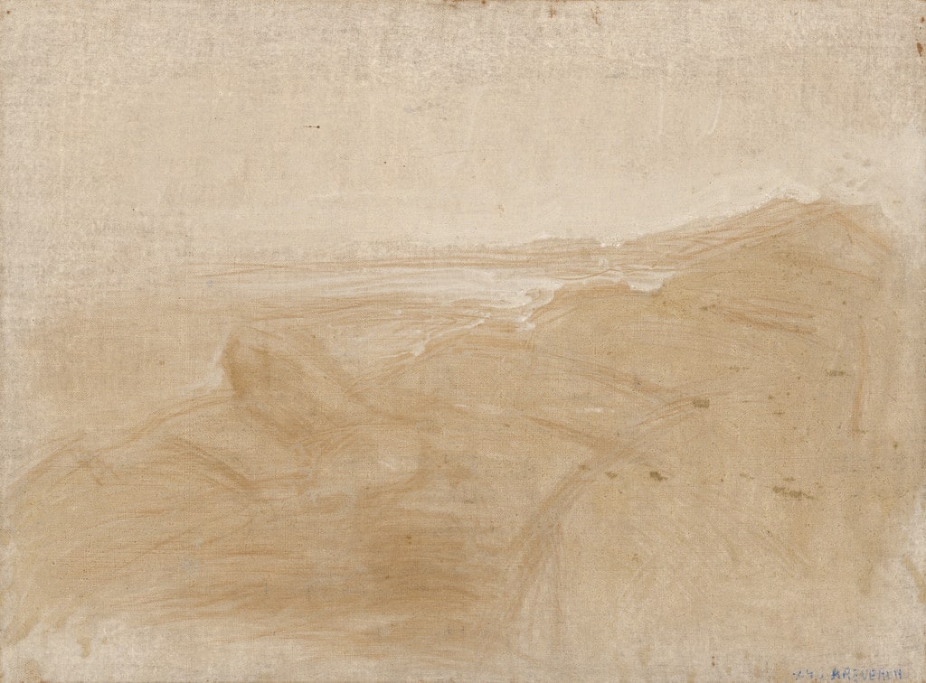 White Landscape