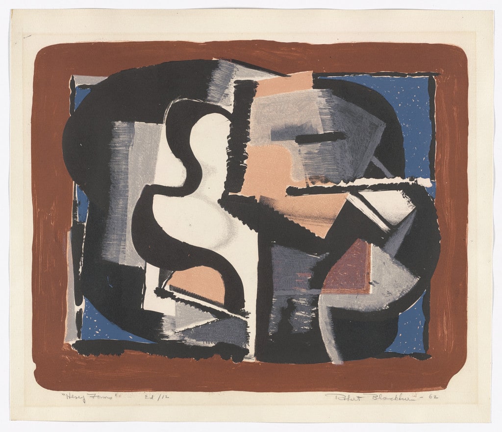 Heavy Forms