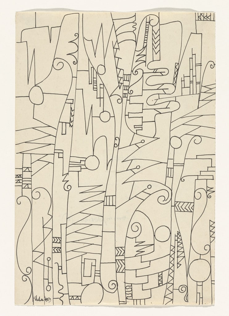Design for Iron Work I