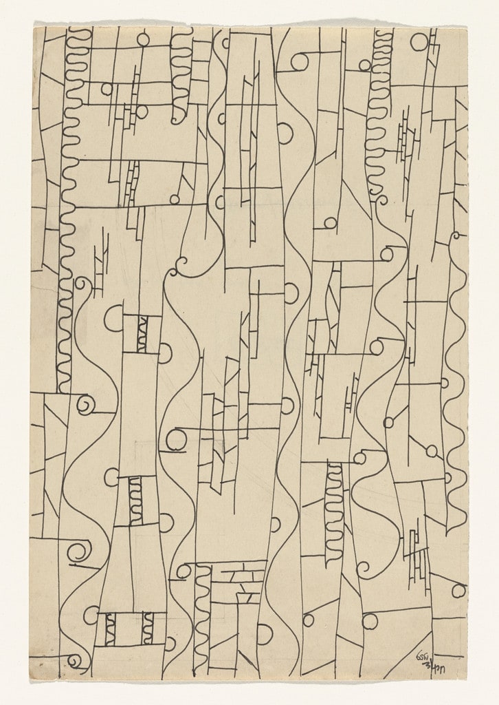 Design for Iron Work II