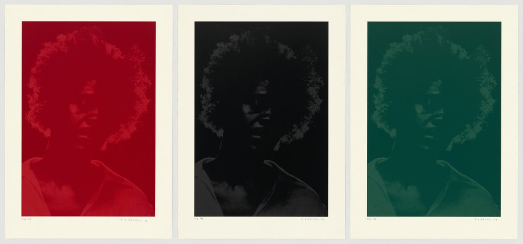 Untitled (Triptych)