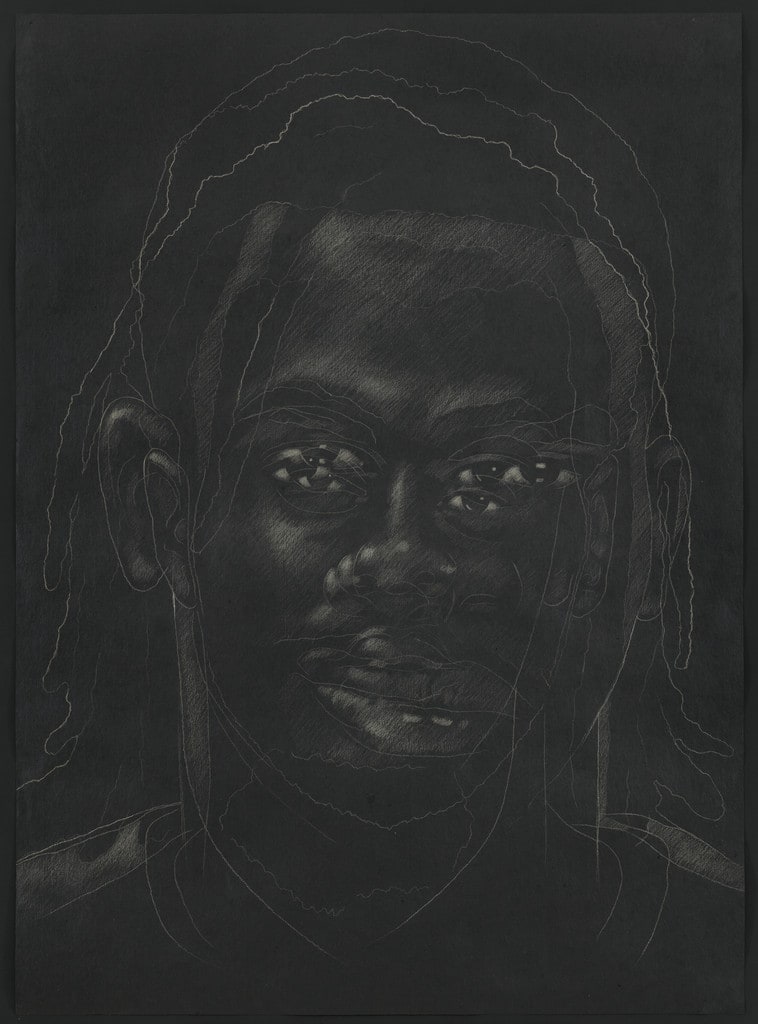 The Jerome Project (Asphalt and Chalk) XVI