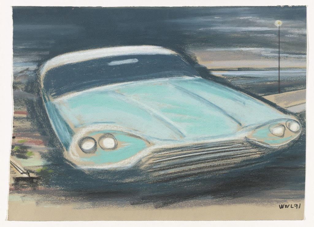 Untitled (Thunderbird)