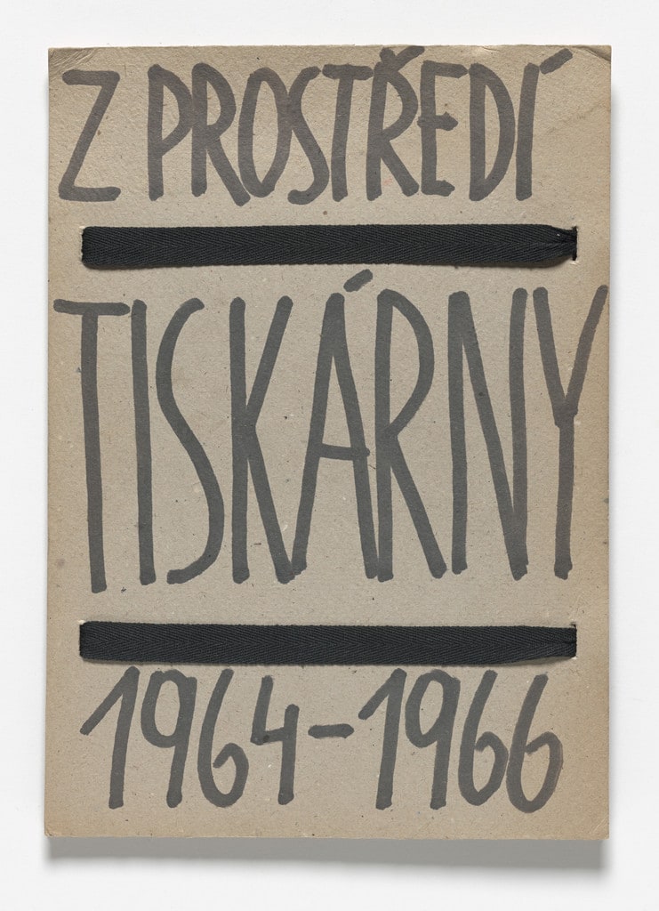 Z Prostředí Tiskárny