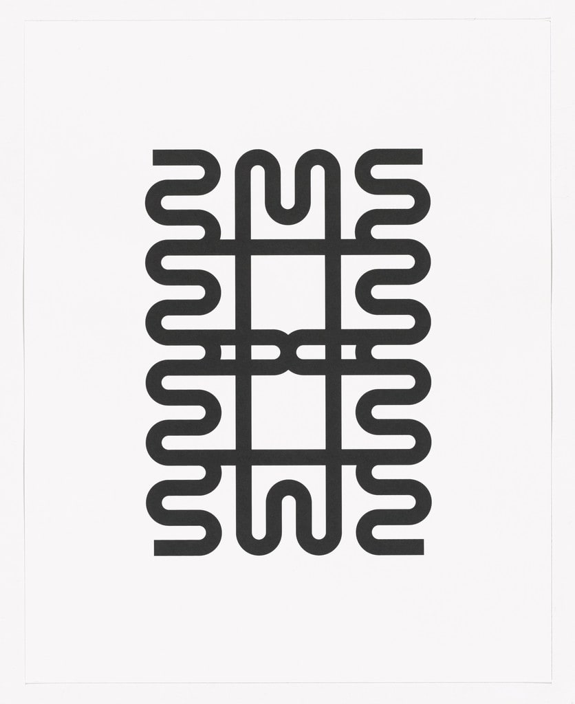 Wiggle from Type Specimen Portfolio