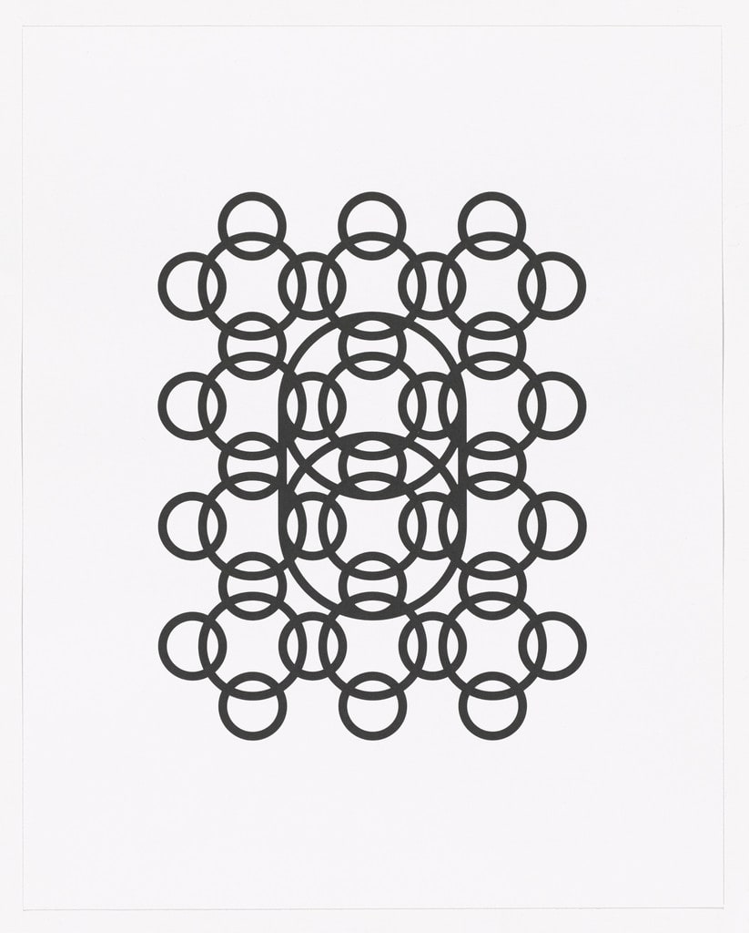 Japanese Maille from Type Specimen Portfolio