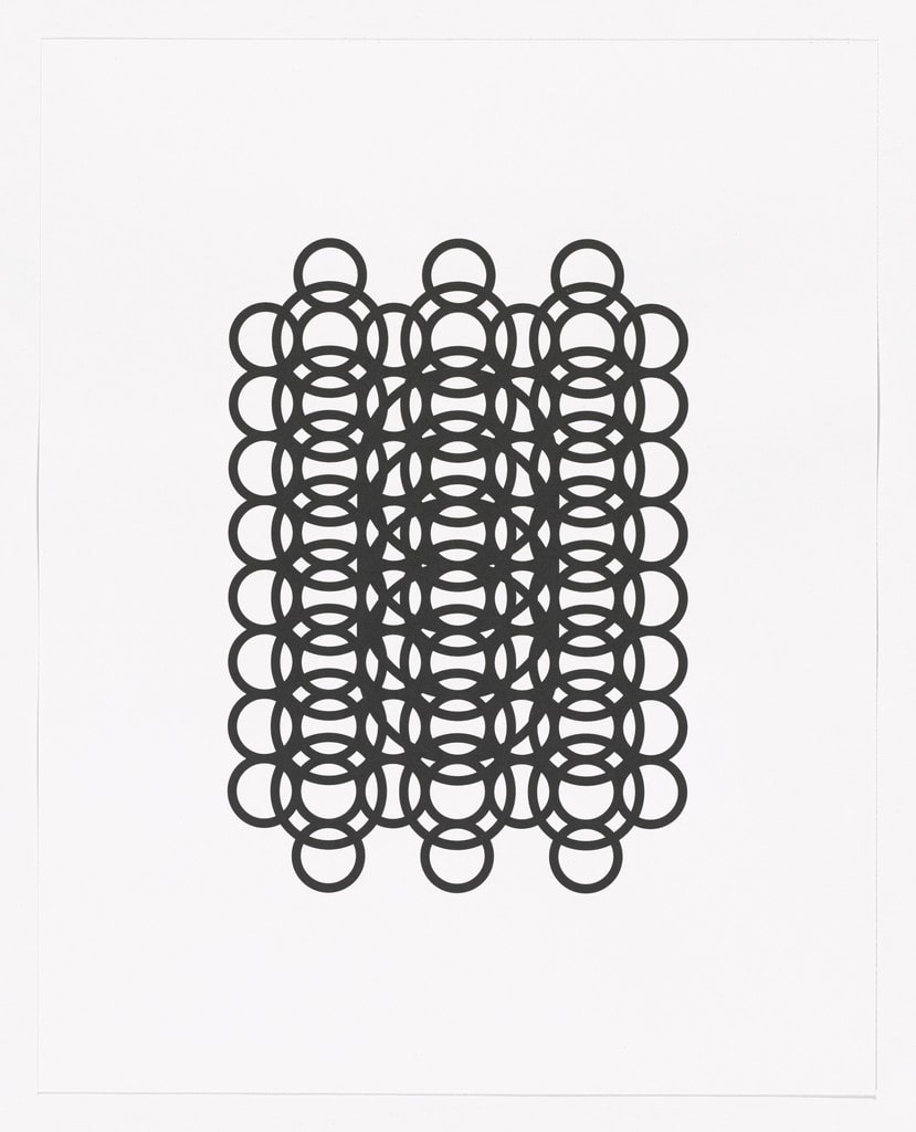 Lace Japanese Maille from Type Specimen Portfolio