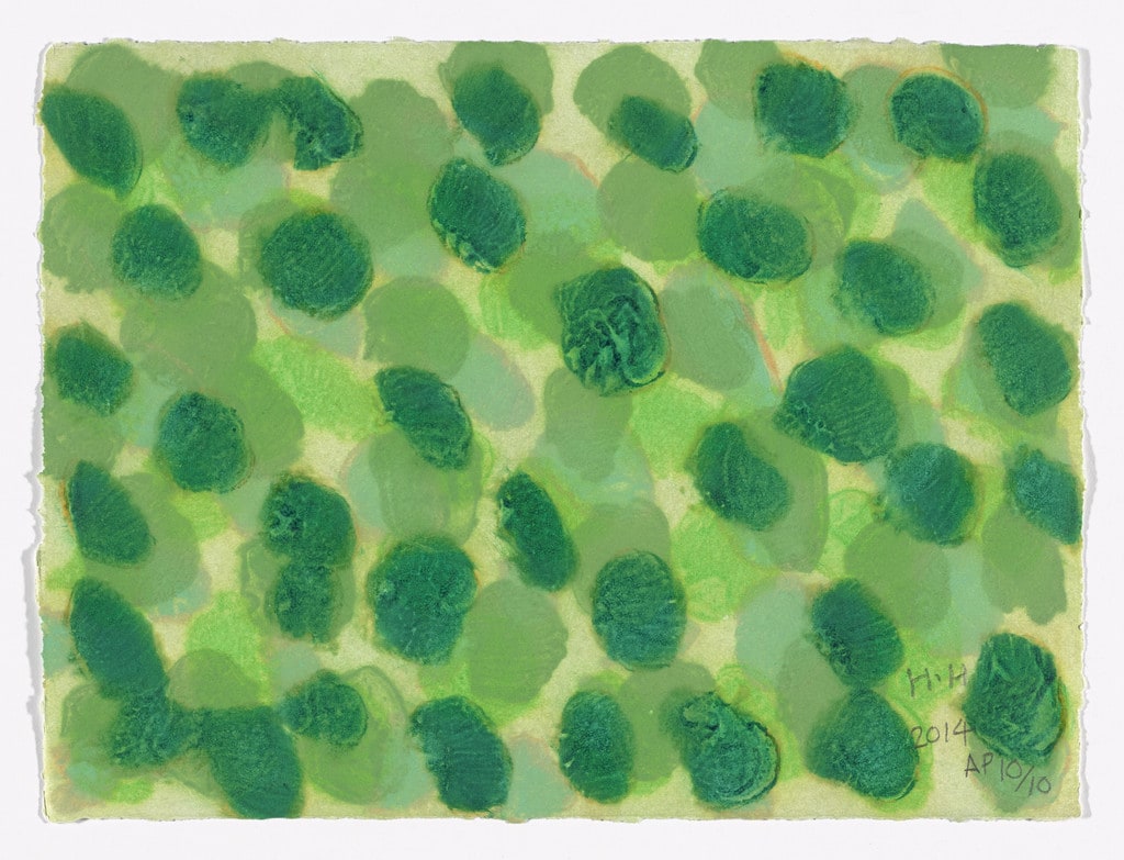 Herb Garden from Alan Cristea Gallery Twentieth Anniversary Portfolio