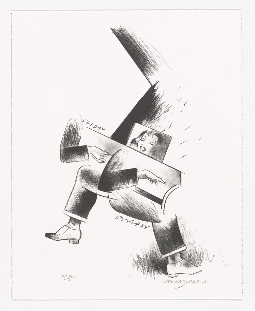 Blue Note from Alan Cristea Gallery Twentieth Anniversary Portfolio