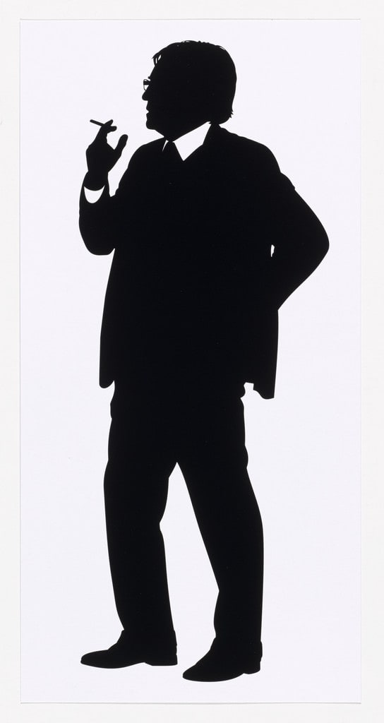 Alan from Alan Cristea Gallery Twentieth Anniversary Portfolio