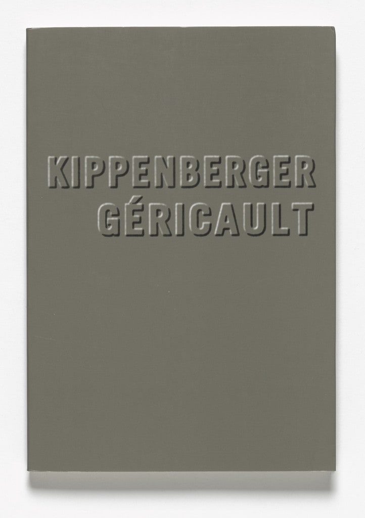 Martin Kippenberger, The Happy End of Franz Kafka's 'Amerika'. Théodore Géricault, Le Radeau de la Méduse (Version 1),